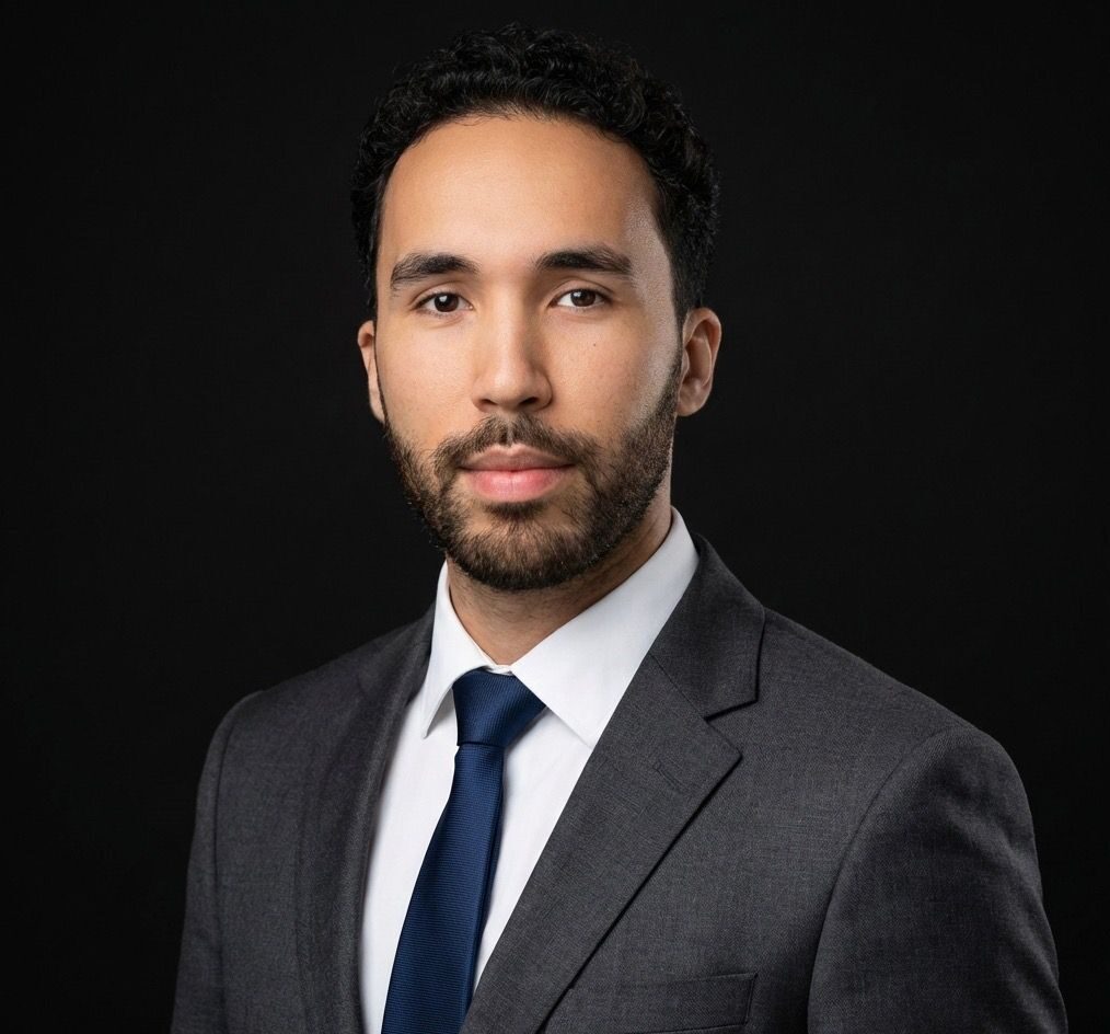 Marcus Ghebrehiwet, Founder of Praevisio Institute